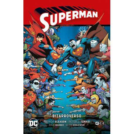 Superman: Bizarroverso Superman: Bizarroverso
