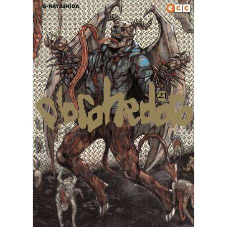 Dorohedoro 21 Dorohedoro 21