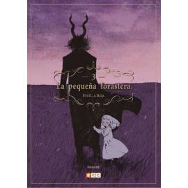 La Pequeña Forastera: Siúil, a Rún 3