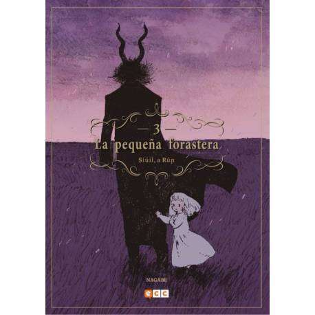 La Pequeña Forastera: Siúil, a Rún 3