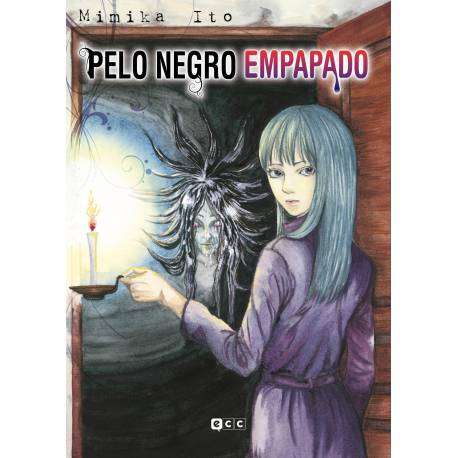 Pelo Negro Empapado