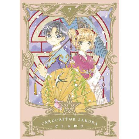 Cardcaptor Sakura 7 Cardcaptor Sakura 7