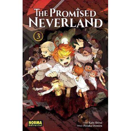 The Promised Neverland 3 The Promised Neverland 3