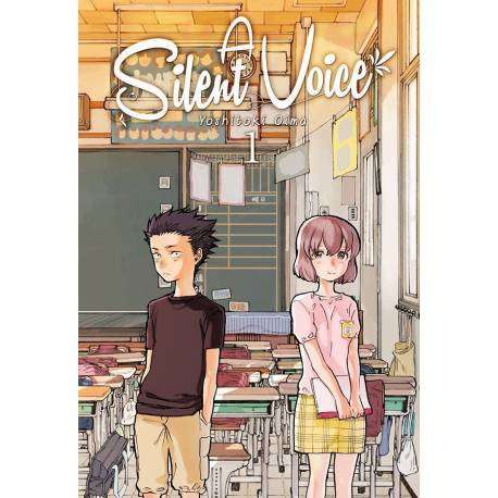 A Silent Voice 1 A Silent Voice 1
