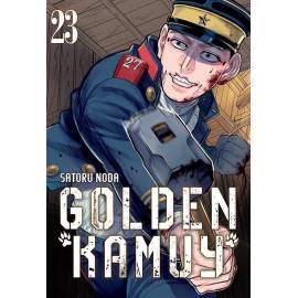 Golden Kamuy 23