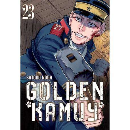 Golden Kamuy 23 Golden Kamuy 23