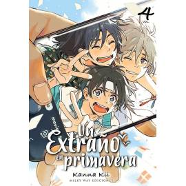 Un Extraño en Primavera 4