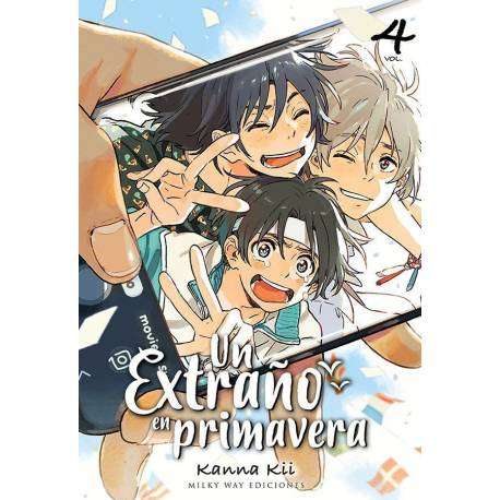 Un Extraño en Primavera 4