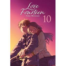 Love at Fourteen 10