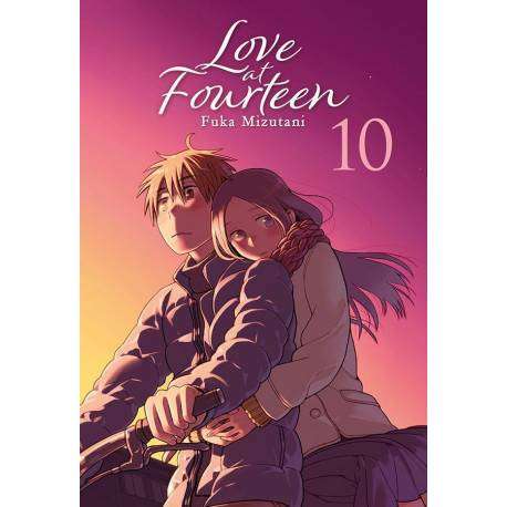 Love at Fourteen 10 Love at Fourteen 10