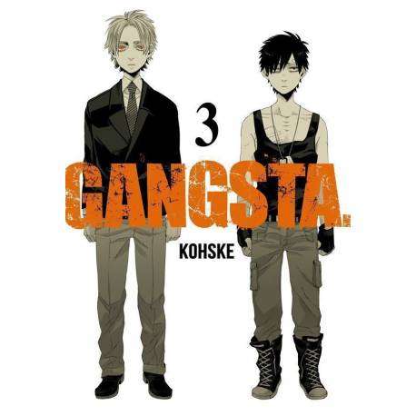 Gangsta 3