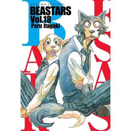 Beastars 18 Beastars 18
