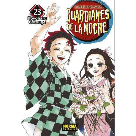 Guardianes de la Noche 23 Guardianes de la Noche 23