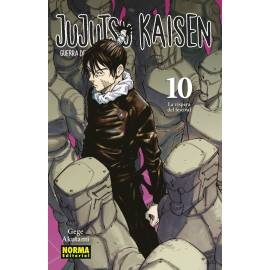 Jujutsu Kaisen 10