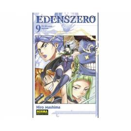 Edens Zero 9