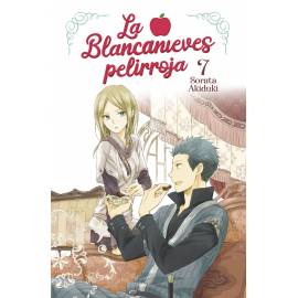 La Blancanieves Pelirroja 7