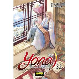 Yona Princesa del Amanecer 32