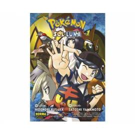 Pokémon Sol y Luna 1
