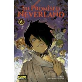 The Promised Neverland 6