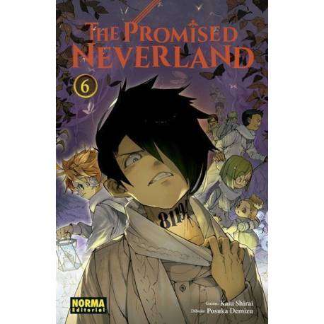 The Promised Neverland 6 The Promised Neverland 6