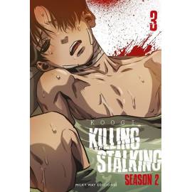 Killing Stalking Season 2 Vol 3