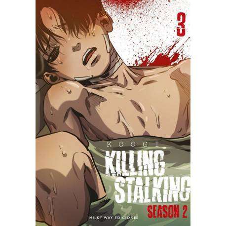 Killing Stalking Season 2 Vol 3