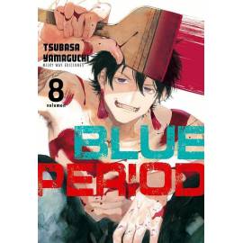 Blue Period 8