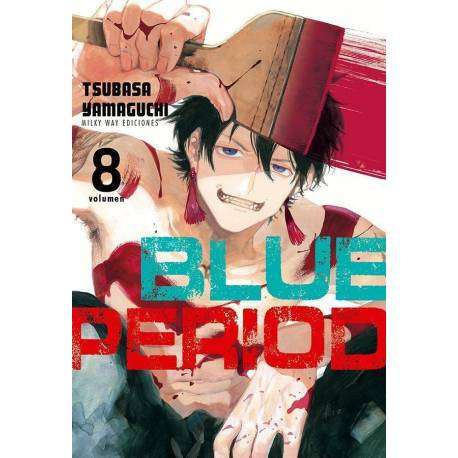 Blue Period 8