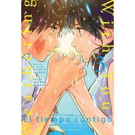 El Tiempo Contigo 3 El Tiempo Contigo 3