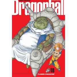 Dragon Ball 18 Ultimate Edition