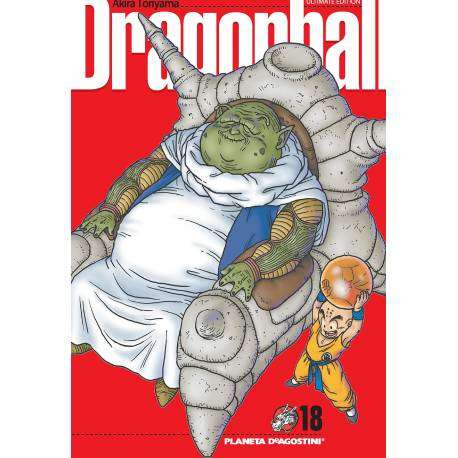 Dragon Ball 18 Ultimate Edition