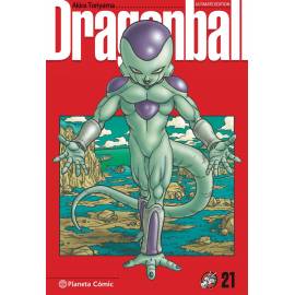 Dragon Ball 21 Ultimate Edition
