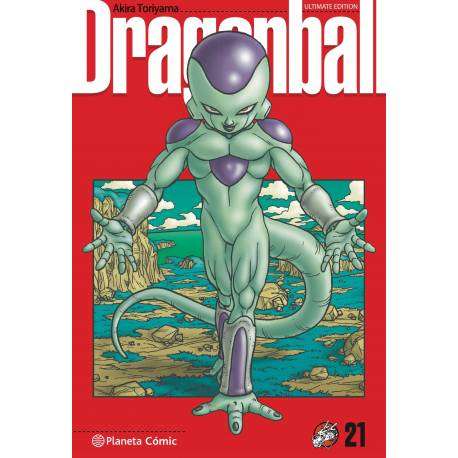 Dragon Ball 21 Ultimate Edition