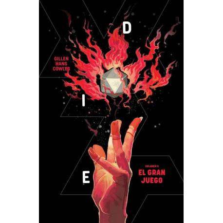 Die 3 - El Gran Juego Die 3 - El Gran Juego