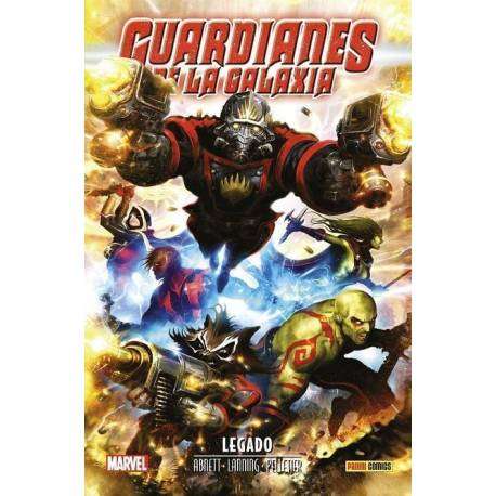 Aniquilación Saga: 11 Guardianes de la Galaxia Legado Aniquilación Saga: 11 Guardianes de la Galaxia Legado