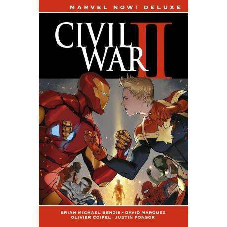 Civil War II Civil War II