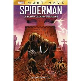 Marvel Must-Have - Spiderman: La última cacería de Kraven
