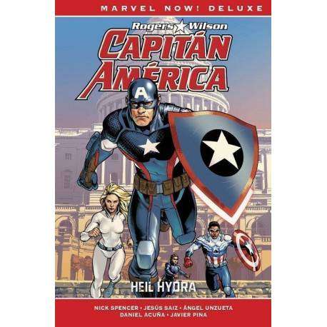 Capitán América de Nick Spencer 2: Heil Hydra