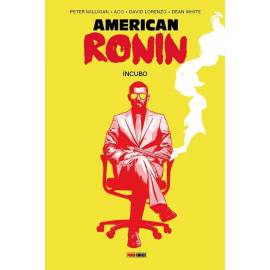American Ronin 1 - Íncubo