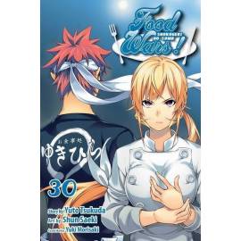 Food Wars: Shokugeki no Soma 31