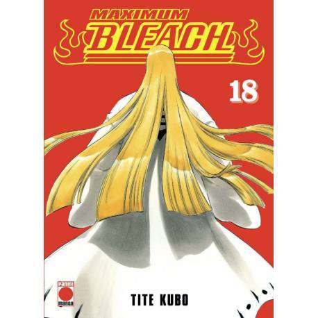 Maximum Bleach 18 Maximum Bleach 18