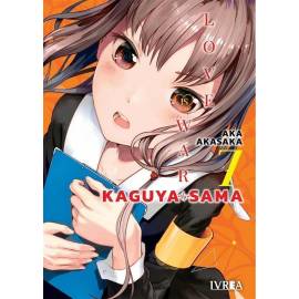 Kaguya-Sama: Love is War 7