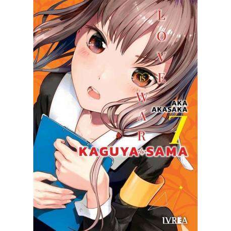 Kaguya-Sama: Love is War 7 Kaguya-Sama: Love is War 7