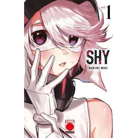 Shy 1 Shy 1