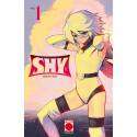 Shy 1 (Portada alternativa)