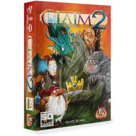 Claim 2 - Juego de Mesa