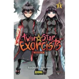Twin Star Exorcists 1