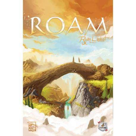 Roam - Juego de Mesa Roam - Juego de Mesa