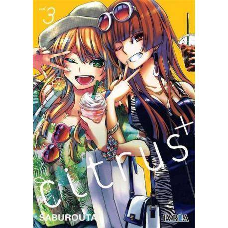 Citrus + 3 Citrus + 3