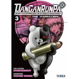 Danganronpa The Animation 3